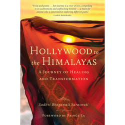 ISBN Hollywood to the Himalayas book Biography English Hardcover 368 pages
