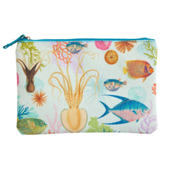 ISBN Art of Nature: Under the Sea Accessory Pouch