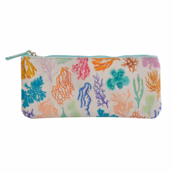ISBN Art of Nature: Under the Sea Pencil Pouch, English