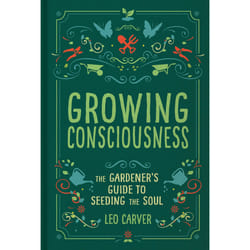 ISBN Growing Consciousness book House & garden English Hardcover 208 pages