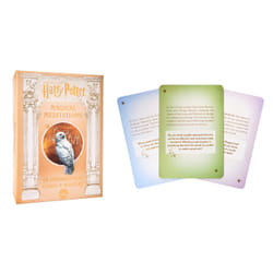 ISBN Harry Potter: Magical Meditations book Games English Paperback 112 pages