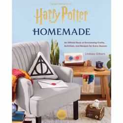 ISBN Harry Potter: Homemade, Craft & hobbies, English, Hardcover, 160 pages