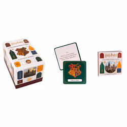 ISBN Harry Potter: Conversation Cards, English, 144 pages