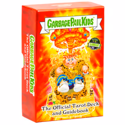 ISBN Garbage Pail Kids: The Official Tarot Deck and Guidebook, Sport & leisure, English, Hardcover, 128 pages