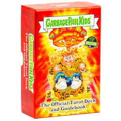 ISBN Garbage Pail Kids: The Official Tarot Deck and Guidebook book Sport & leisure English Hardcover 128 pages