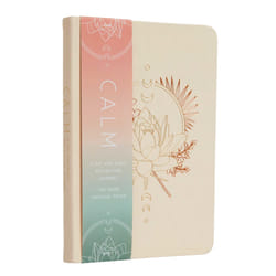ISBN Calm book Health, mind & body English Paperback 184 pages