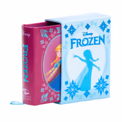 ISBN Disney Frozen Tiny Book, Art & design, English, Hardcover, 192 pages