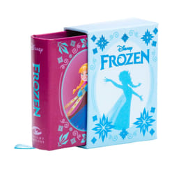 ISBN Disney Frozen Tiny book Art & design English Hardcover 192 pages