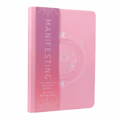 ISBN Manifesting, English, 192 pages