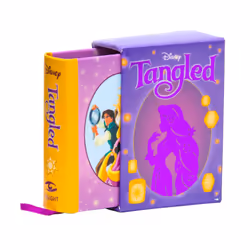 ISBN Disney Tangled, Art & design, English, Hardcover, 192 pages