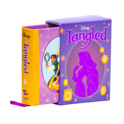 ISBN Disney Tangled book Art & design English Hardcover 192 pages