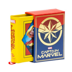 ISBN Captain Marvel: The Tiny of Earth's Mightiest Hero book Comics & graphic novels English Hardcover 192 pages