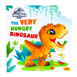 ISBN Jurassic World: The Very Hungry Dinosaur book Literary fiction English 20 pages