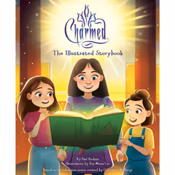 ISBN Charmed: The Illustrated Storybook, Literary fiction, English, Hardcover, 40 pages