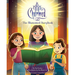 ISBN Charmed: The Illustrated Storybook book Literary fiction English Hardcover 40 pages