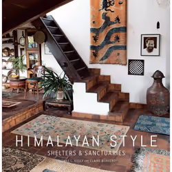 ISBN Himalayan Style (Architecture, Photography, Travel Book), Travel, English, Hardcover, 304 pages