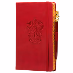 ISBN Harry Potter: Gryffindor Classic Softcover Journal with Pen, Art & design, English, Paperback, 184 pages