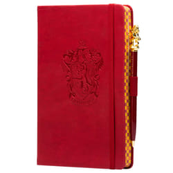 ISBN Harry Potter: Gryffindor Classic Softcover Journal with Pen book Art & design English Paperback 184 pages