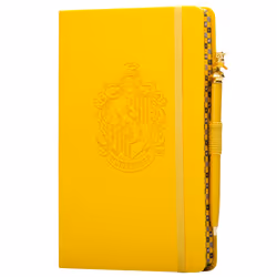 ISBN Harry Potter: Hufflepuff Classic Softcover Journal with Pen, Art & design, English, Paperback, 184 pages