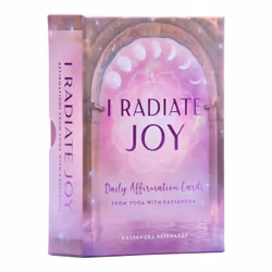 ISBN I Radiate Joy, English, 64 pages