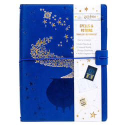 ISBN Harry Potter: Spells and Potions Traveler's Notebook Set book Literature English Paperback 128 pages