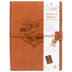 ISBN Harry Potter: Welcome To Hogwarts Traveler's Notebook Set book Literature English Paperback 128 pages