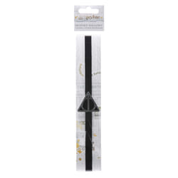 ISBN Harry Potter: Deathly Hallows Enamel Charm Bookmark