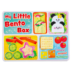 ISBN My Little Bento Box: Colors, Shapes, Numbers