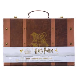 ISBN Harry Potter: Back to Hogwarts Travel Set book Art & design English Hardcover 184 pages