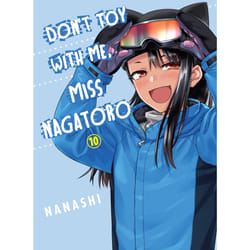 ISBN Don't Toy With Me, Miss Nagatoro 10 book English Paperback 176 pages