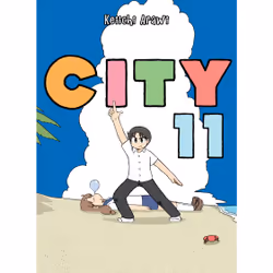 ISBN CITY 11, English, Paperback, 164 pages