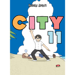 ISBN CITY 11 book English Paperback 164 pages