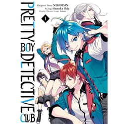 ISBN Pretty Boy Detective Club (manga) 1 book English Paperback 324 pages