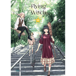 ISBN Flying Witch 10 book English Paperback 168 pages