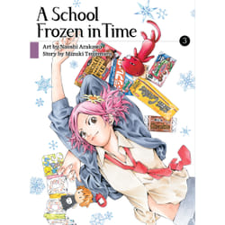 ISBN A School Frozen in Time 3 book English Paperback 210 pages