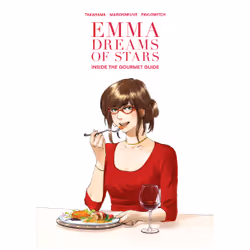 ISBN Emma Dreams of Stars, English, Paperback, 192 pages