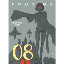 ISBN APOSIMZ 8 book English Paperback