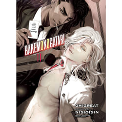 ISBN BAKEMONOGATARI (manga) 11 book English Paperback 196 pages
