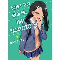 ISBN Don't Toy With Me, Miss Nagatoro 9 book English Paperback 176 pages