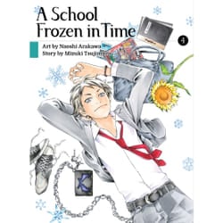 ISBN A School Frozen in Time 4 book English Paperback