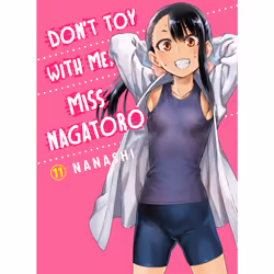 ISBN Don't Toy With Me, Miss Nagatoro 11, English, Paperback, 192 pages