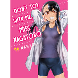 ISBN Don't Toy With Me, Miss Nagatoro 11 book English Paperback 192 pages