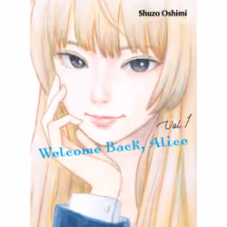 ISBN Welcome Back, Alice 1, English, Paperback, 196 pages