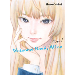 ISBN Welcome Back, Alice 1 book English Paperback 196 pages