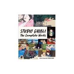 ISBN Studio Ghibli: The Complete Works, TV & radio, English, Hardcover, 160 pages