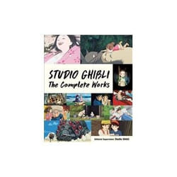 ISBN Studio Ghibli: The Complete Works book TV & radio English Hardcover 160 pages