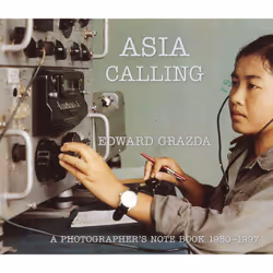 ISBN Asia Calling, Travel, English, Hardcover, 72 pages