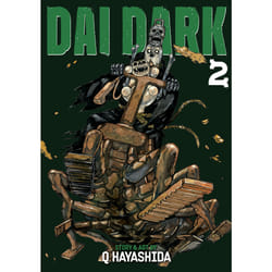 ISBN Dai Dark Vol. 2 book English Paperback 180 pages
