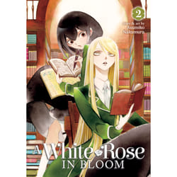 ISBN A White Rose in Bloom Vol. 2 book English Paperback 172 pages