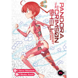 ISBN Pandora in the Crimson Shell: Ghost Urn Vol. 15 book English Paperback 210 pages